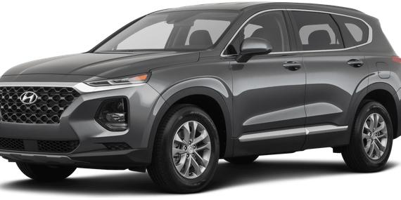 HYUNDAI SANTA FE 2020 5NMS33AD8LH150669 image